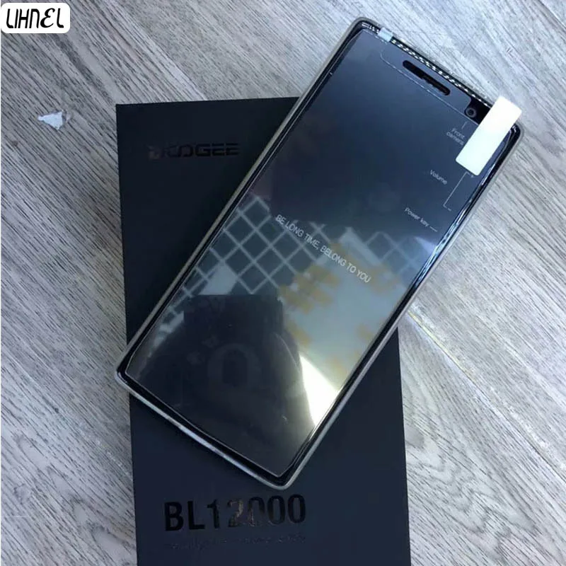 LIHNEL Clear Tempered Glass for Doogee BL12000 9H 2.5D Screen Protector Case Films For Doogee bl12000 Glass
LIHNEL Clear Tempered Glass for Doogee BL12000 9H 2.5D Screen Protector Case Films For Doogee bl12000 Glass