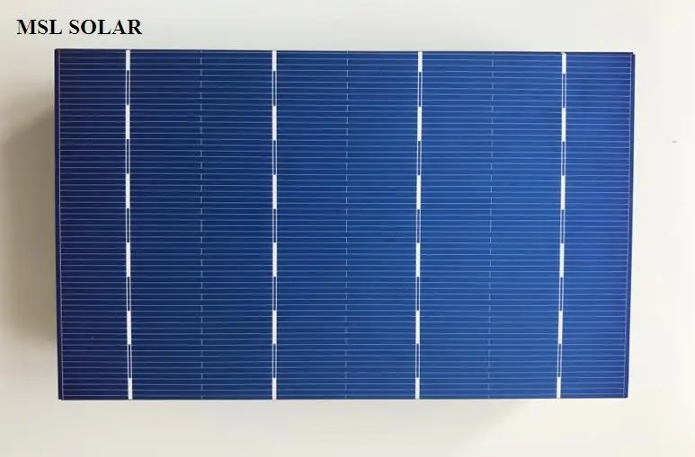 ALLMEJORES 2.5W Solar cell A Grade Polycrystalline soalr panel 17.6% Effencicy 156mm*94mm solar cells for DIY | Электроника
