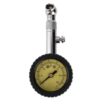 0-60psi Accurate Car Auto Wheel Tire Air Pressure Gauge Precision Dial Vehicle Motorcycle Tyre Pressure Meter Tester Tool
0-60psi Accurate Car Auto Wheel Tire Air Pressure Gauge Precision Dial Vehicle Motorcycle Tyre Pressure Meter Tester Tool