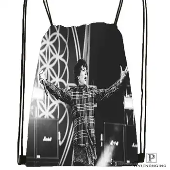 Custom bring_me_the_horizon_ Drawstring Backpack Bag Cute Daypack Kids Satchel (Black Back) 31x40cm#180611-01-28
Custom bring_me_the_horizon_ Drawstring Backpack Bag Cute Daypack Kids Satchel (Black Back) 31x40cm#180611-01-28