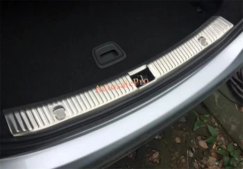 Steel Inner Rear Bumper Protector threshold plate Sill cover Trim for Mercedes Benz E Class W213 2016 2017 1pcs car styling
Steel Inner Rear Bumper Protector threshold plate Sill cover Trim for Mercedes Benz E Class W213 2016 2017 1pcs car styling