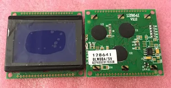 20PIN LCD12864 Graphic Module KS0108B Controller (5V Blue/Yellow Green/Grey/Black Backlight)
20PIN LCD12864 Graphic Module KS0108B Controller (5V Blue/Yellow Green/Grey/Black Backlight)