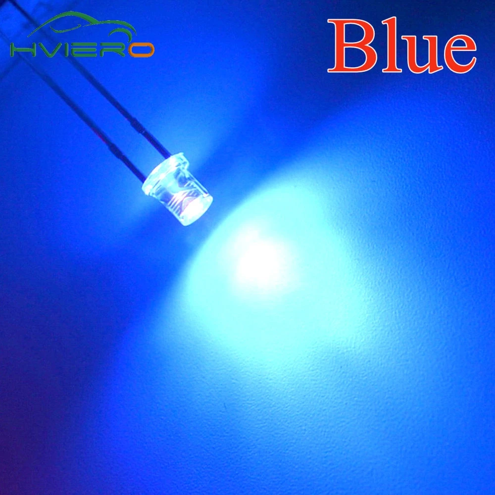 LED 3MM diodes Blue Flat Top Wide Angle Light Bulb Leds Lamp F3MM Emitting Diodes 1000pcs
LED 3MM diodes Blue Flat Top Wide Angle Light Bulb Leds Lamp F3MM Emitting Diodes 1000pcs