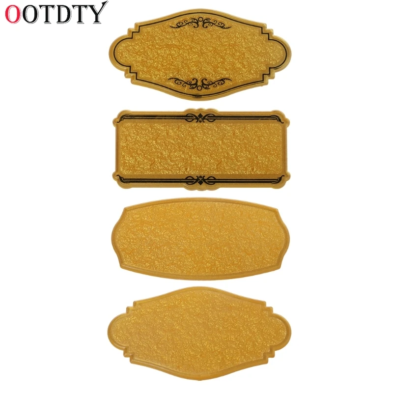 OOTDTY Self-adhesive 3 to 4 Numbers Customized Hotel Door Plate Room Number Signs DIY
OOTDTY Self-adhesive 3 to 4 Numbers Customized Hotel Door Plate Room Number Signs DIY