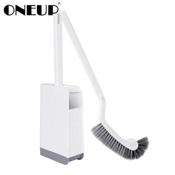 ONEUP Toilet Brush Portable Bathroom Cleaning Tools For Home Hotel Bath WC Cleaning Tools Detachable Base Toilet Brush Holders
ONEUP Toilet Brush Portable Bathroom Cleaning Tools For Home Hotel Bath WC Cleaning Tools Detachable Base Toilet Brush Holders