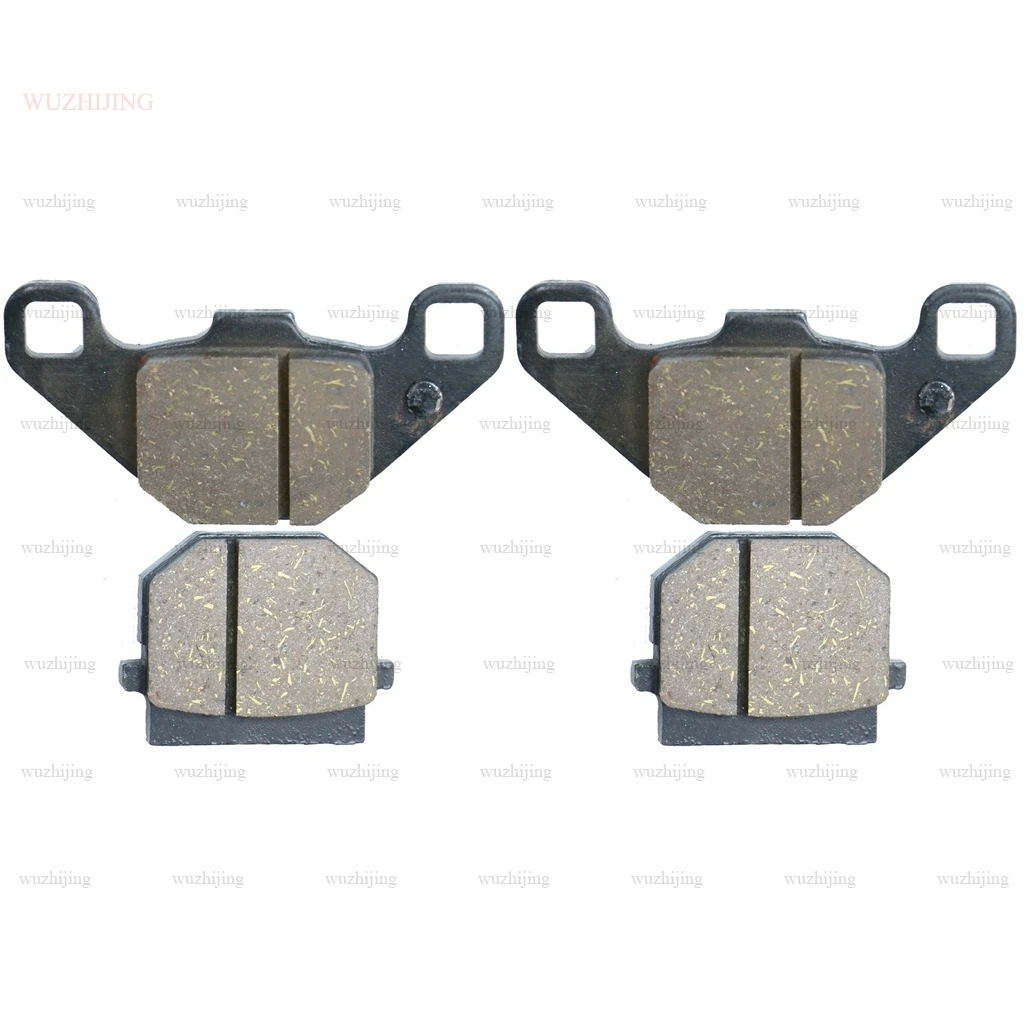 Brake Pads set fit ADLY Supersonic 50 XXL (09) DERBI Senda 50 DRD xtreme (12-16) HYOSUNG EVA Elec. (13) SUZUKI RM 80 (90-95)
Brake Pads set fit ADLY Supersonic 50 XXL (09) DERBI Senda 50 DRD xtreme (12-16) HYOSUNG EVA Elec. (13) SUZUKI RM 80 (90-95)