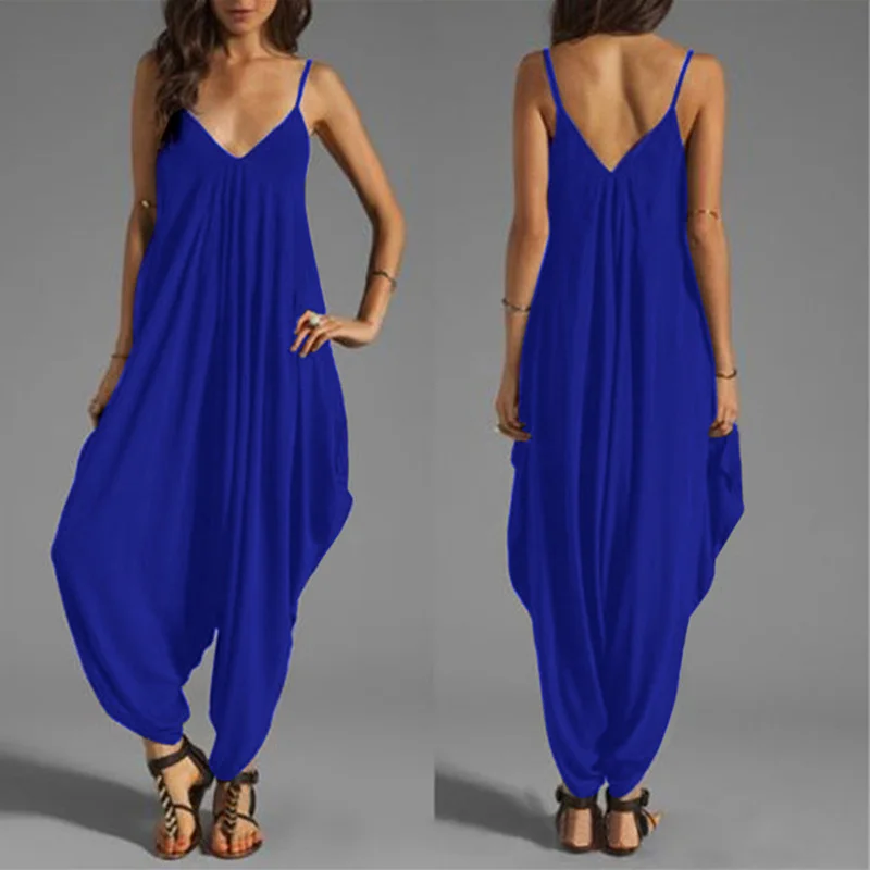 Hot Gothic Muslim Womens Romper Sexy Night Club Sleeveless Playsuit V Neck 2XL Red Blue Bodysuit Stripper Bodycon Jumpsuit W1046
Hot Gothic Muslim Womens Romper Sexy Night Club Sleeveless Playsuit V Neck 2XL Red Blue Bodysuit Stripper Bodycon Jumpsuit W1046