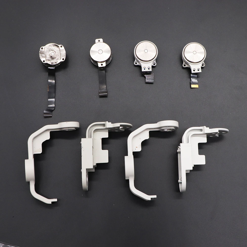 DJI Phantom 4/4 PRO Yaw Motor Arm Bracket Roll Motor Arm Bracket Pitch Motor for Phantom 4 Pro/4 Repair Spare Parts Replacement
DJI Phantom 4/4 PRO Yaw Motor Arm Bracket Roll Motor Arm Bracket Pitch Motor for Phantom 4 Pro/4 Repair Spare Parts Replacement