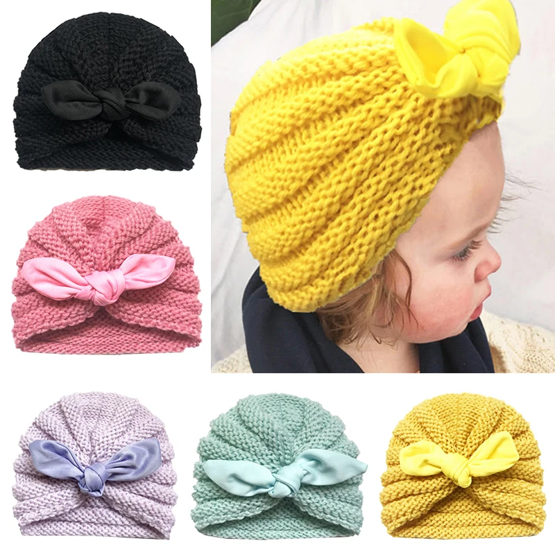 Baby Beanie Hat Autumn Winter Crochet Wool Rabbit Ears Knit Photo Photography Children Hats Photo Props New born baby Boy Girls
Baby Beanie Hat Autumn Winter Crochet Wool Rabbit Ears Knit Photo Photography Children Hats Photo Props New born baby Boy Girls