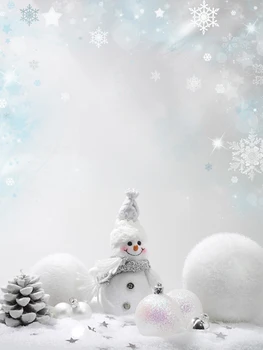 Snowman Snowball Snowflake photo backdrop Vinyl cloth High quality Computer printed christmas Backgrounds
Snowman Snowball Snowflake photo backdrop Vinyl cloth High quality Computer printed christmas Backgrounds