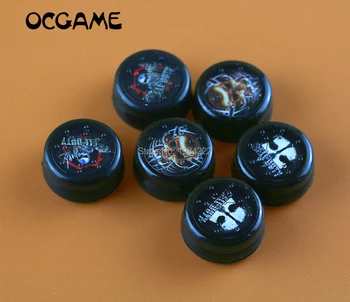 10pcs/lot 3 design Skull Ghost Jelly ProCap for PS4 Controller Analog Thumb Grip height grips with retail package
10pcs/lot 3 design Skull Ghost Jelly ProCap for PS4 Controller Analog Thumb Grip height grips with retail package