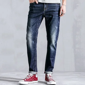 iSurvivor Men Harem Pencil Pants Trousers Hombre Male Casual Fashion Slim Fit Large Size Spring Autumn Denim Jeans Pants Men
iSurvivor Men Harem Pencil Pants Trousers Hombre Male Casual Fashion Slim Fit Large Size Spring Autumn Denim Jeans Pants Men