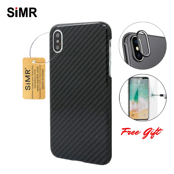 SiMR 100% Real Carbon Fiber Case For iPhone X Luxury Case Cover For iPhone X Hexagon Spider Carbon Fibre Case Freeshipping
SiMR 100% Real Carbon Fiber Case For iPhone X Luxury Case Cover For iPhone X Hexagon Spider Carbon Fibre Case Freeshipping