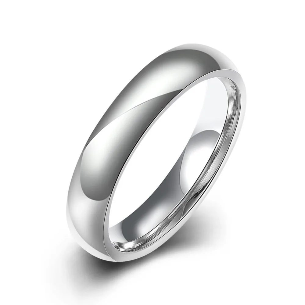 2017 Fashion Charms Jewelry ring Men's stainless steel Silver Rings For Women minimalist smooth titanium steel ring Simple ring
2017 Fashion Charms Jewelry ring Men's stainless steel Silver Rings For Women minimalist smooth titanium steel ring Simple ring