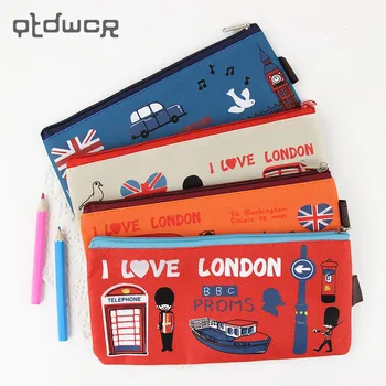 Kawaii I Love London Soldier Oxford Pencil Bag File Case Holder Storage Stationery Office Supplies
Kawaii I Love London Soldier Oxford Pencil Bag File Case Holder Storage Stationery Office Supplies