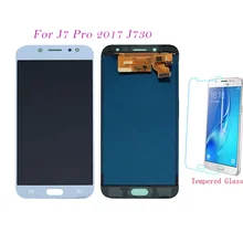 Lcd-Screen Lcd-Display J730F Samsung Galaxy Digitizer J7-Pro Test for Adjust