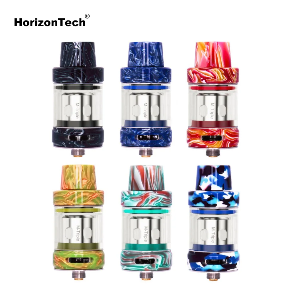 Original HorizonTech Falcon Resin-Artisan Atomizer Vape Tank 2ml With M2 Coil Electronic Cigarette VS Uwell Crown 4 Tank
Original HorizonTech Falcon Resin-Artisan Atomizer Vape Tank 2ml With M2 Coil Electronic Cigarette VS Uwell Crown 4 Tank