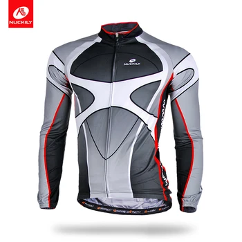NUCKILY Winter Thermal Cycling Jersey Men Long Sleeve Bicycle Wear Wind Protection Sport Clothes ME005
NUCKILY Winter Thermal Cycling Jersey Men Long Sleeve Bicycle Wear Wind Protection Sport Clothes ME005