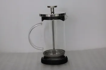 1PC French Presses 600ml Vertical Lines Coffee Pot Coffee Maker Kettle Tea Pot Household Kettle Tea Pot NO 005
1PC French Presses 600ml Vertical Lines Coffee Pot Coffee Maker Kettle Tea Pot Household Kettle Tea Pot NO 005