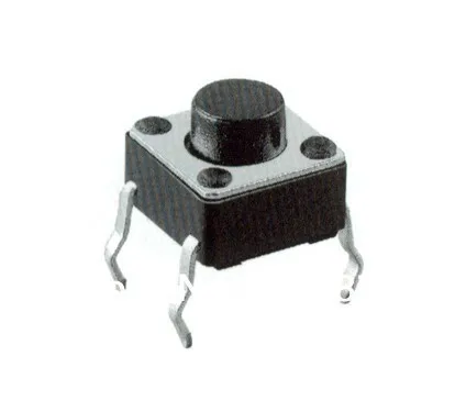 free shipping 100pcs/lot Tactile Push Button Switch Momentary Tact 6x6x5mm 4-pin DIP Light Touch Switches
free shipping 100pcs/lot Tactile Push Button Switch Momentary Tact 6x6x5mm 4-pin DIP Light Touch Switches