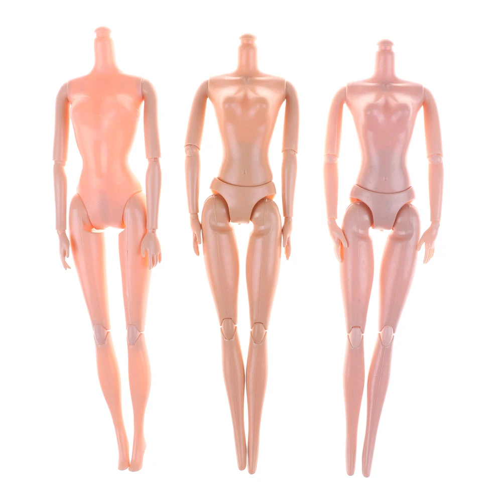 Hot Sale 1PCS 11 Or 14 Jointed DIY Movable Nude Naked Doll Body Children Gifts Long life 27cm
Hot Sale 1PCS 11 Or 14 Jointed DIY Movable Nude Naked Doll Body Children Gifts Long life 27cm