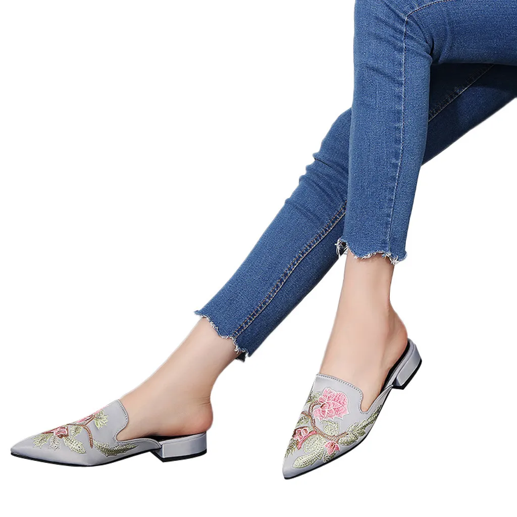 SAGACE Slippers Women Mules Shoes Women Slides Ladies Home Slippers Women's Slides Female Mules Flats Shoes Ladies Fashion Shoes
SAGACE Slippers Women Mules Shoes Women Slides Ladies Home Slippers Women's Slides Female Mules Flats Shoes Ladies Fashion Shoes