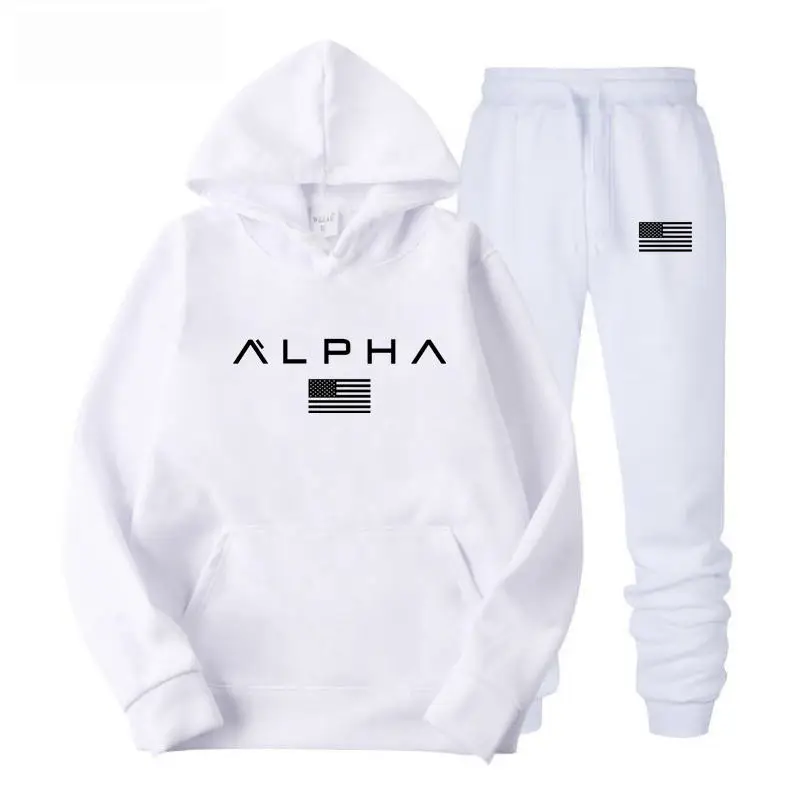 New Sport Suit Hoodie Printing Hooded Men Casual Cotton Fall / Winter Warm Sweatshirts Men's Casual Tracksuit Costume
New Sport Suit Hoodie Printing Hooded Men Casual Cotton Fall / Winter Warm Sweatshirts Men's Casual Tracksuit Costume