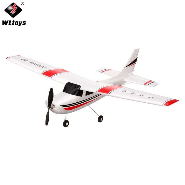 Hot sale Wltoys F949 3CH 2.4G Cessna 182 Micro RC Remote Control Model Airplane Aircaft RTF
Hot sale Wltoys F949 3CH 2.4G Cessna 182 Micro RC Remote Control Model Airplane Aircaft RTF