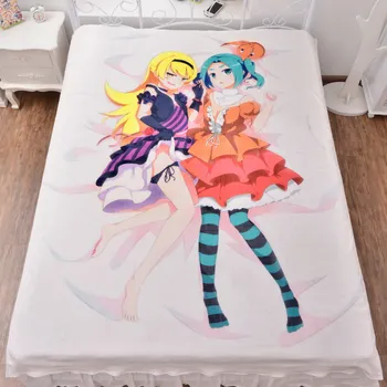 Japanese Anime Tsukimonogatari Bedding Sheet Bedsheet 3d Fitted Carpet Manga Duvet Covers Quilt Flannel Mattress
Japanese Anime Tsukimonogatari Bedding Sheet Bedsheet 3d Fitted Carpet Manga Duvet Covers Quilt Flannel Mattress