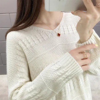 2020 OHCLOTHING Spring of 3982 (had 1 ranked no. 3) new v-neck twist bright silk dress batwing coat 39 sweater loose
2020 OHCLOTHING Spring of 3982 (had 1 ranked no. 3) new v-neck twist bright silk dress batwing coat 39 sweater loose