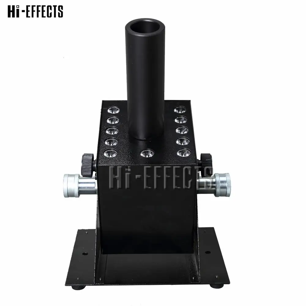 12pcs x 3w LED CO2 Jet machine RGB color LED stage professional DMX CO2 cannon fog machine adjustable angle CO2 jet equipment
12pcs x 3w LED CO2 Jet machine RGB color LED stage professional DMX CO2 cannon fog machine adjustable angle CO2 jet equipment