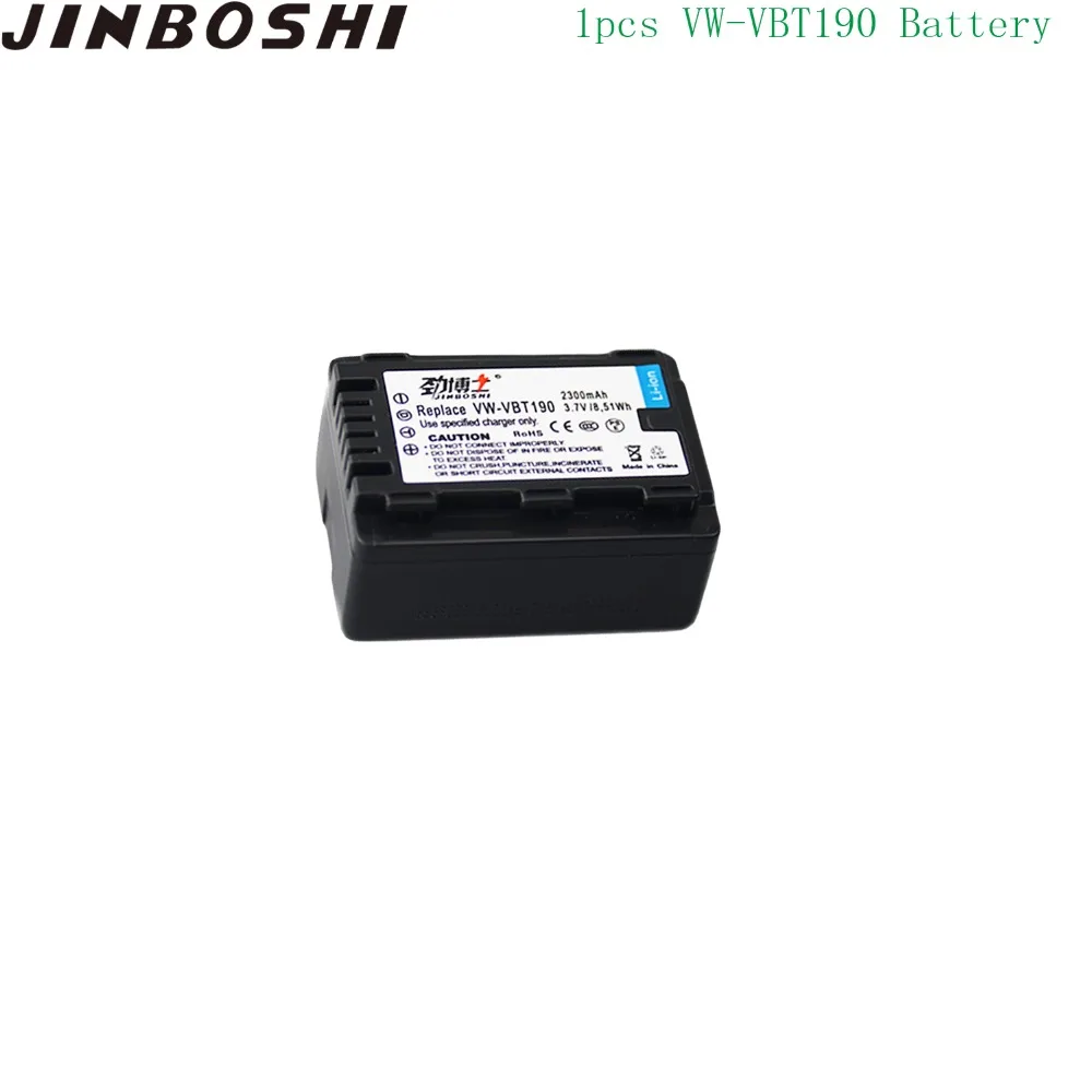 1pc VW-VBT190 VBT190 Rechargeable Battery Pack Camera Batteries for Panasonic HC-V720P HC-V720PC HC-V720M HC-V720MEB HC-V720MEF
1pc VW-VBT190 VBT190 Rechargeable Battery Pack Camera Batteries for Panasonic HC-V720P HC-V720PC HC-V720M HC-V720MEB HC-V720MEF