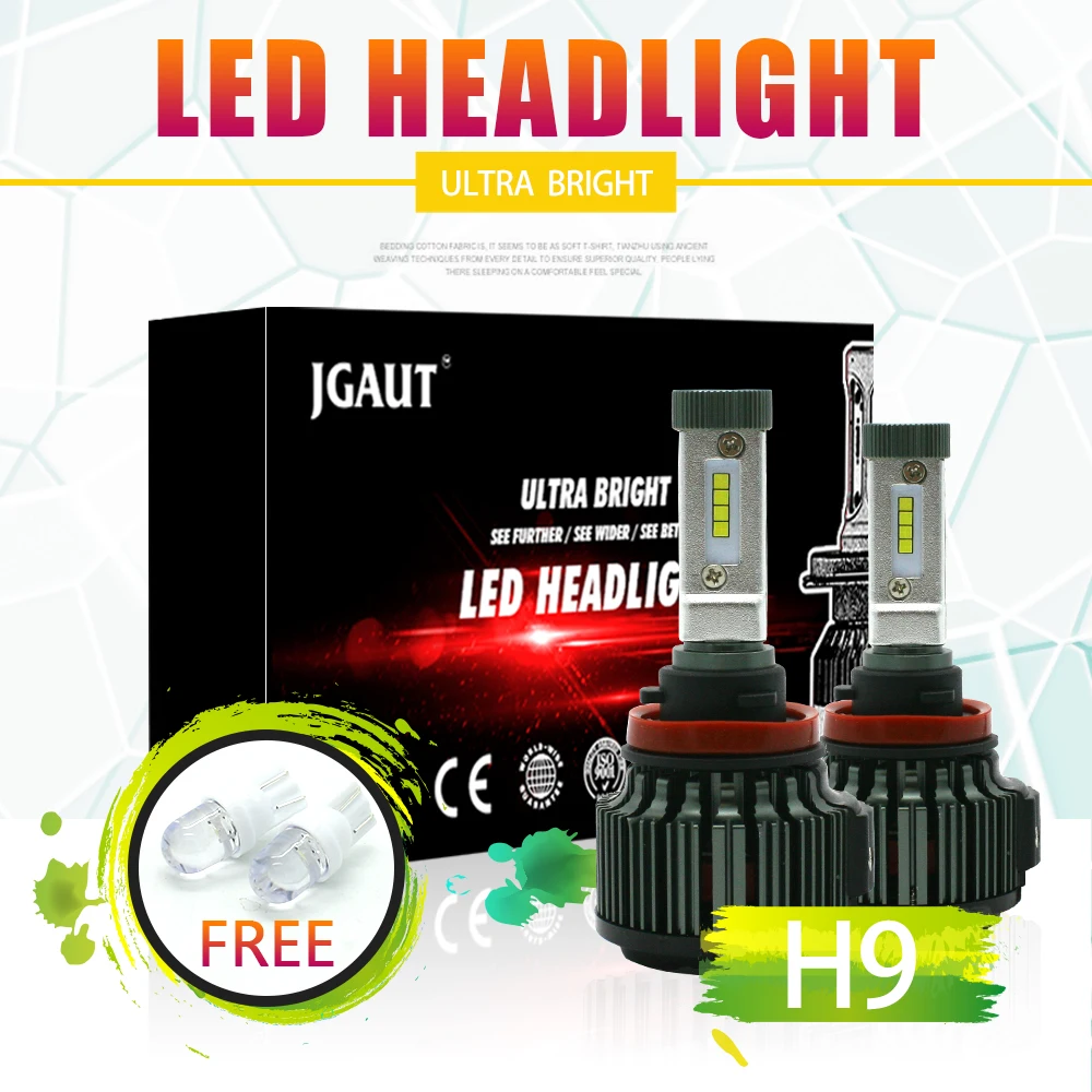 LOAUT H8 H9 H11 CSP LED Headlight 8000LM 70W 24V Fog Light T2 Hi-Lo Beam Running Light Main Light Universal Headlamp
LOAUT H8 H9 H11 CSP LED Headlight 8000LM 70W 24V Fog Light T2 Hi-Lo Beam Running Light Main Light Universal Headlamp
