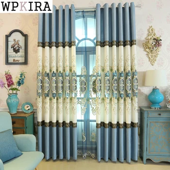 Chinese Luxury Blackout Curtains For Living Room Bedroom Embroidered Drapes Green Window Floral Kitchen Fabric Custom S309&30
Chinese Luxury Blackout Curtains For Living Room Bedroom Embroidered Drapes Green Window Floral Kitchen Fabric Custom S309&30