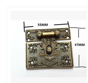 Antique antique vintage style Decorate Jewelry Gift Wooden Box Hasp wooden hasp lock Zinc alloy clasp A23
Antique antique vintage style Decorate Jewelry Gift Wooden Box Hasp wooden hasp lock Zinc alloy clasp A23