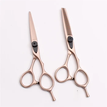 6" 17.5cm 440C Engraving Logo Thinning Shears Cutting Scissors Hair Scissors Pro Hairdresser's Scissors Salon Styling Tool C9015
6" 17.5cm 440C Engraving Logo Thinning Shears Cutting Scissors Hair Scissors Pro Hairdresser's Scissors Salon Styling Tool C9015