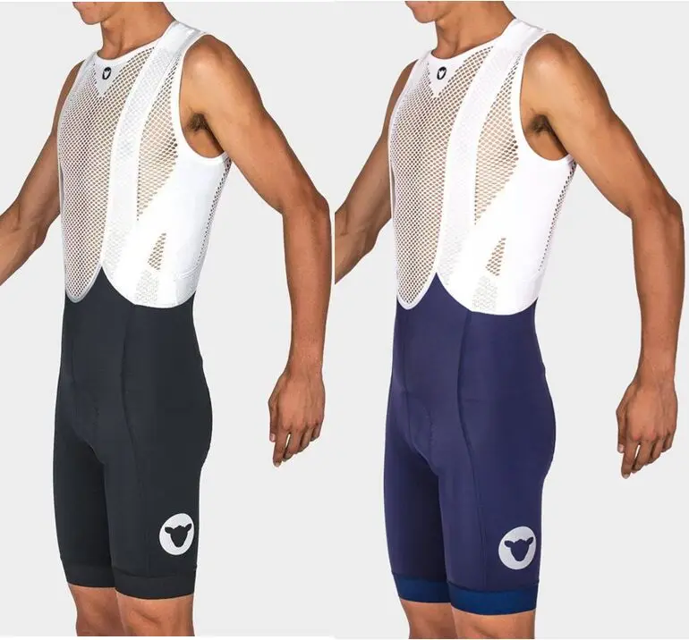 2019 Navy / black pro team race bib shorts flatlock 240g/m2 high quality lycra fabric UPF 50+ with Italy power cycling bib shor
2019 Navy / black pro team race bib shorts flatlock 240g/m2 high quality lycra fabric UPF 50+ with Italy power cycling bib shor