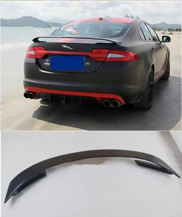 JIOYNG ABS Unpainted Black Car Rear Wing Trunk Lip Spoilers Fits For Jaguar XF XF 2009 2010 2011 2012 2013 2014 2015
JIOYNG ABS Unpainted Black Car Rear Wing Trunk Lip Spoilers Fits For Jaguar XF XF 2009 2010 2011 2012 2013 2014 2015