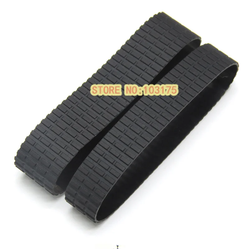 A Set Of Zoom + Focus Grip Rubber Ring Replacement For Nikon Nikkor VR 18-200 mm f3.5-5.6 G Lens (Gen 1)
A Set Of Zoom + Focus Grip Rubber Ring Replacement For Nikon Nikkor VR 18-200 mm f3.5-5.6 G Lens (Gen 1)