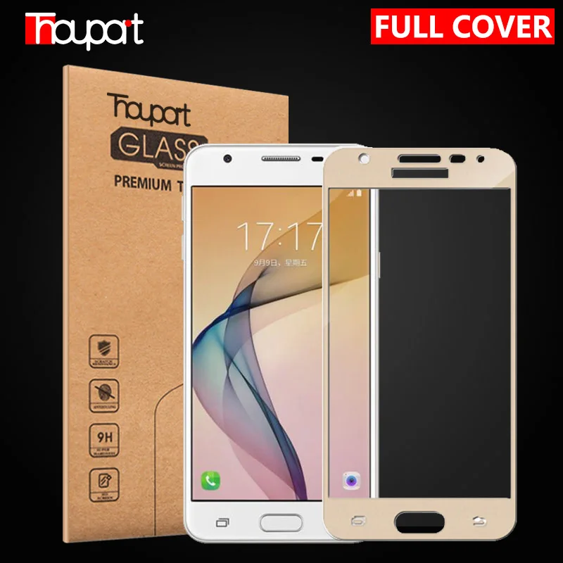 Thouport Glass For Samsung J7 Pirme G610F G610 Screen Protector For Samsung Galaxy J7 Prime Tempered Glass Full Cover Phone Film
Thouport Glass For Samsung J7 Pirme G610F G610 Screen Protector For Samsung Galaxy J7 Prime Tempered Glass Full Cover Phone Film