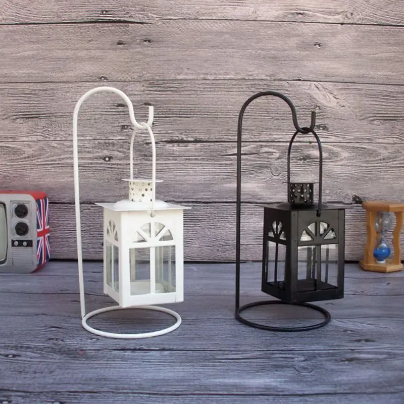 Black/White Moroccan wedding light Retro Hanging Lantern Lamp Decor Romantic Candle Holder For Dinner Home
Black/White Moroccan wedding light Retro Hanging Lantern Lamp Decor Romantic Candle Holder For Dinner Home
