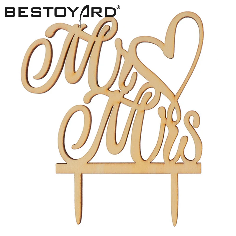 "Mr and Mrs" Antic Rustic Wedding Cake Topper Laser Cut Wood letters Wedding Cake Decorations Favors Supplies Engagement Gifts
"Mr and Mrs" Antic Rustic Wedding Cake Topper Laser Cut Wood letters Wedding Cake Decorations Favors Supplies Engagement Gifts