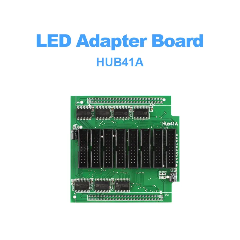 led control card conversion card Hub41A for led adpater board control system adapter with 8*hub41 port included for led screen
led control card conversion card Hub41A for led adpater board control system adapter with 8*hub41 port included for led screen