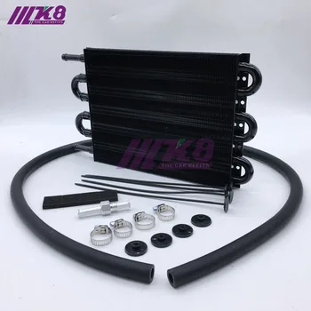 Free shipping 6 Row UNIVERSAL 304.8X190.5X19.05 ALUMINUM REMOTE TRANSMISSION OIL COOLER /AUTO-MANUAL RADIATOR CONVERTER
Free shipping 6 Row UNIVERSAL 304.8X190.5X19.05 ALUMINUM REMOTE TRANSMISSION OIL COOLER /AUTO-MANUAL RADIATOR CONVERTER