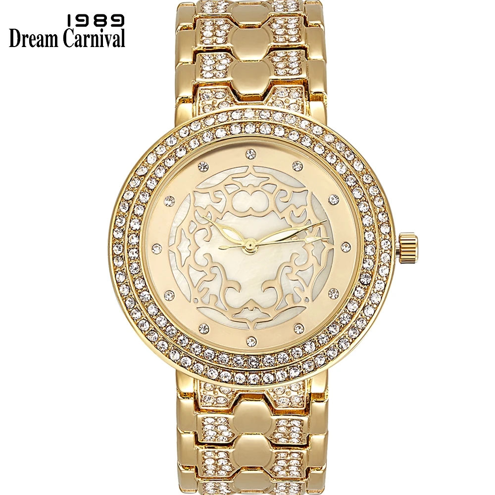 Dreamcarnival 1989 New Arrived Ladies Quartz Watches for Women Clock Crystal Index 3 Hands Party Must Have Gift Wholesale A8359
Dreamcarnival 1989 New Arrived Ladies Quartz Watches for Women Clock Crystal Index 3 Hands Party Must Have Gift Wholesale A8359