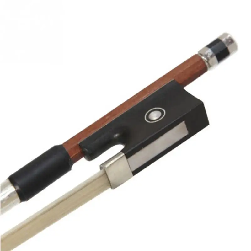 High Quality Red Sandalwood Violin Bow High Elastic Horsetail 1/8 1/4 1/2 3/4 4/4 Violin Bow Violin Accessories
High Quality Red Sandalwood Violin Bow High Elastic Horsetail 1/8 1/4 1/2 3/4 4/4 Violin Bow Violin Accessories