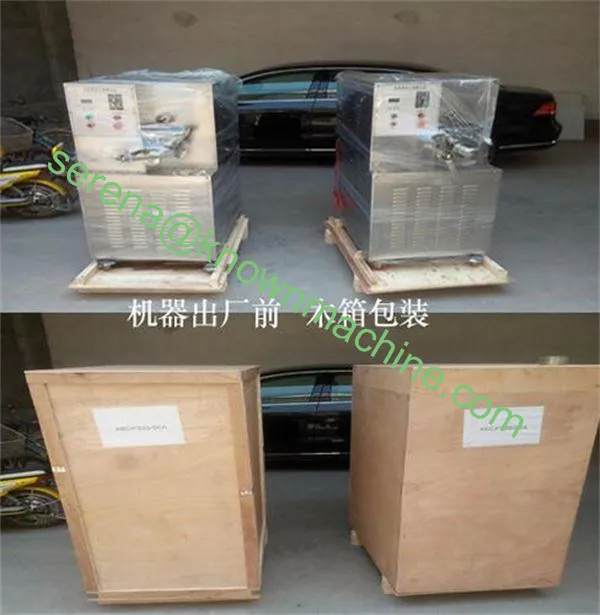 ice cream corn maker 5