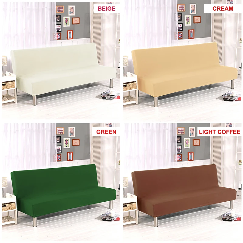 Universal Armless Sofa Bed CoverSpandex Folding Cover Modern seat slipcovers stretch covers cheap Couch Protector Elastic Futon
Universal Armless Sofa Bed CoverSpandex Folding Cover Modern seat slipcovers stretch covers cheap Couch Protector Elastic Futon