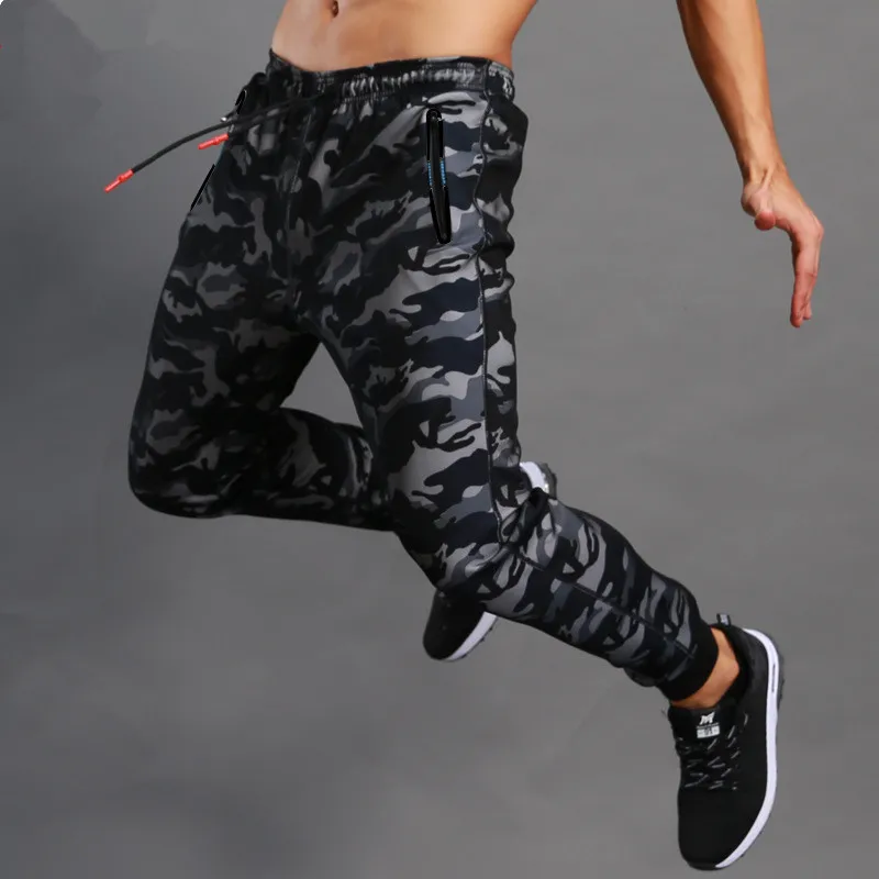 Male Camouflage Joggers Jogging Pants Men Bodybuilding Fitness Sweatpants Jogger Gym Training Sport Pants Mens Running Pants
Male Camouflage Joggers Jogging Pants Men Bodybuilding Fitness Sweatpants Jogger Gym Training Sport Pants Mens Running Pants