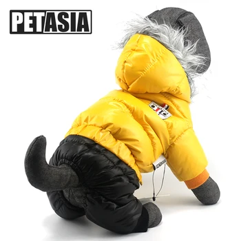 XXXL Large Dog Clothes Winter Dog overalls Down Parkas For Big Large Dogs Waterproof Dog Coats Jackets 3XL 4XL 5XL XXXL PETASIA
XXXL Large Dog Clothes Winter Dog overalls Down Parkas For Big Large Dogs Waterproof Dog Coats Jackets 3XL 4XL 5XL XXXL PETASIA